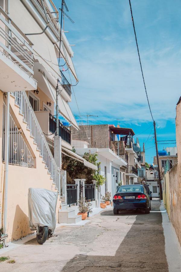 Oasis Zante Apartment Exteriér fotografie